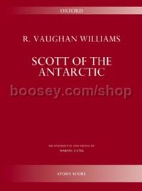 Scott of the Antarctic - Full Orchestra (Study Score)