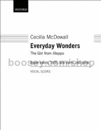 Everyday Wonders (Vocal Score)