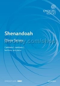 Shenandoah (Ccbar & Piano)