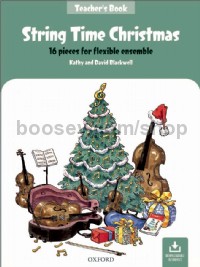 String Time Christmas (Teacher's Book)