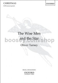 The Wise Men and the Star (SATB)