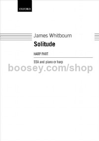 Solitude - SSA (Harp Part Only)
