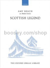Scottish Legend (Organ)