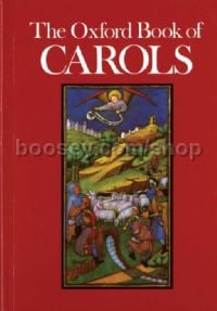 Oxford Book of Carols (Paperback)