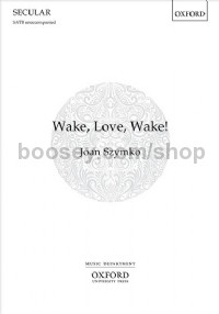 Wake, Love, Wake (SATB)