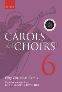 Carols for Choirs 6 (Spiralbound)