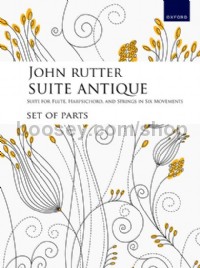 Suite Antique (Set of Parts)