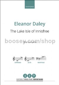 The Lake Isle Of Innisfree (SABar & piano)