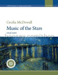 Music of the Stars (SATB Voice)