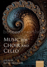 Music for Choir & Cello (Vocal Score)