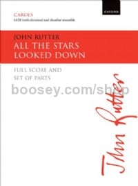 All The Stars Looked Down (Orchestration) (Score & Parts)
