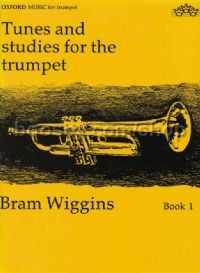 Tunes and Studies for the Trumpet, Book 1