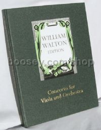 william walton viola concerto