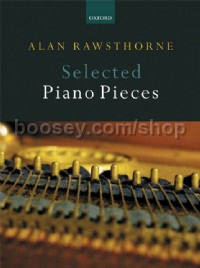 Selected Piano Pieces