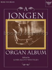 A Jongen Organ Album