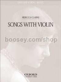 Songs with violin
