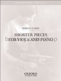 Shorter Pieces for Viola & Piano