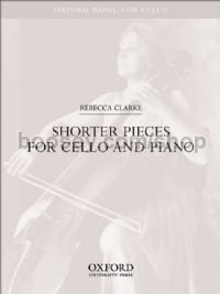 Shorter Pieces For Cello & Piano