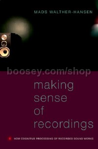Making Sense of Recordings (Hardcover)