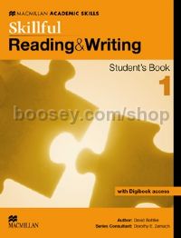 Skillful 1 Reading & Writing Student's Book Pack (A2)
