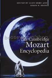 Cambridge Mozart Encyclopedia Paperback