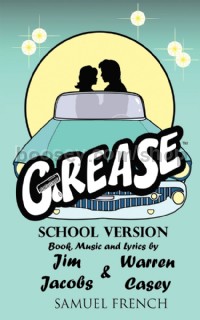 Grease, School Version (Libretto)