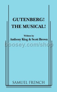 Gutenberg! The Musical! (Libretto)