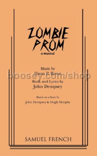 Zombie Prom (Libretto)