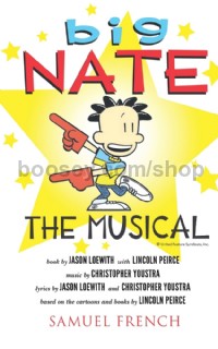 Big Nate: The Musical (Libretto)