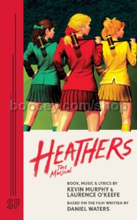 Heathers (Libretto)
