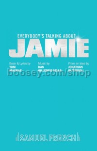 Everybody's Talking About Jamie  (Libretto)