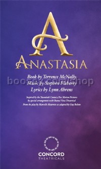 Anastasia: The Musical (Libretto)