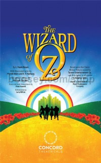 Wizard of Oz (R.S.C. 1987) (Libretto)