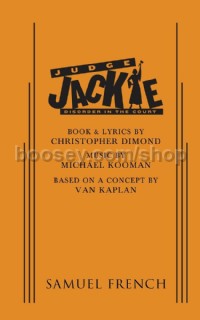 Judge Jackie: Disorder in the Court (Libretto)