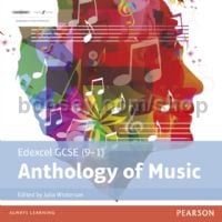 Edexcel GCSE (9-1) Anthology of Music 2016 (CD)