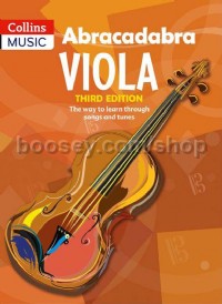 Abracadabra Viola (Pupil's book):Third edition