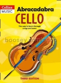 Abracadabra Cello Book 1 (+ CD) (3rd Edition)