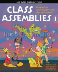 Class Assemblies 1 (Bk & CD)