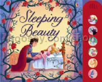 Sleeping Beauty with musical sounds