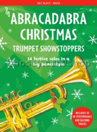 Abracadabra Christmas: Trumpet Showstoppers (with CD)