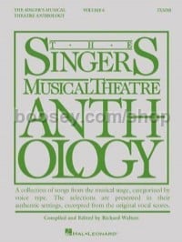 The Singer's Musical Theatre Anthology, Tenor Vol. 6