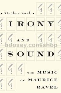 Irony and Sound (University of Rochester Press) Hardback