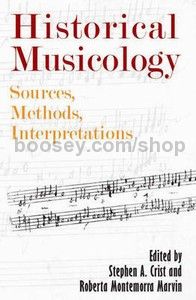 Historical Musicology (University of Rochester Press) Paperback