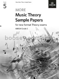 More Music Theory Sample Papers, ABRSM Grade 5