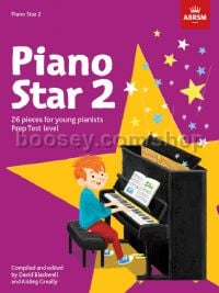 Piano Star, Book 2
