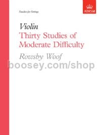 Thirty Studies of Moderate Difficulty