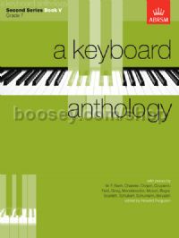 A Keyboard Anthology, Second Series, Book V