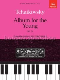 Album for the Young, Op. 39 for piano