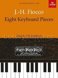 Eight Keyboard Pieces