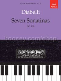 Seven Sonatinas, Op.168
